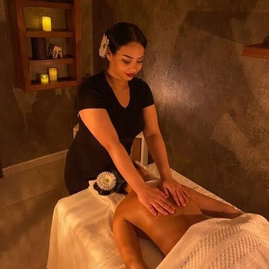Massage in Khobar خدمات التدليك في الخبر