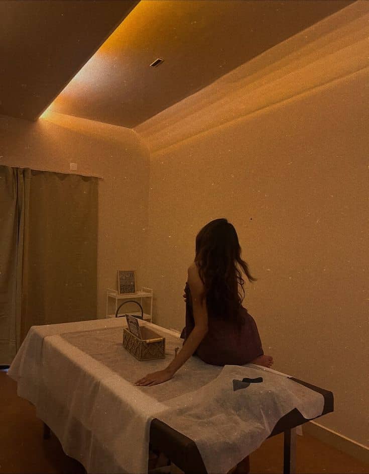 Full Body Massage in Khobar Dammam تدليك في الخبر - تدليك فتاة آسيوية في الدمام